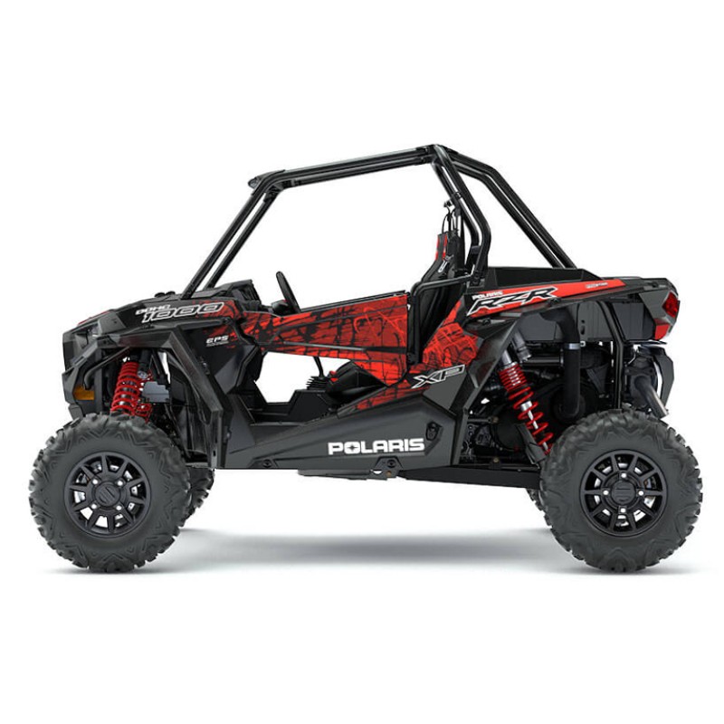Polaris road store legal buggy